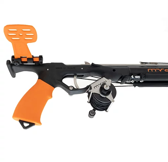 Ружьё подводное MVD Predator ZESO Roller (55 см, арбалет, роллер)