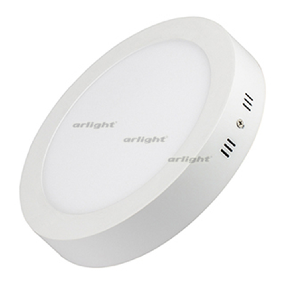 Светильник светодиодный Arlight SP-R145-9W Day White (ARL, IP20 Металл, 3 года)