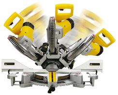 Торцовочная пила STANLEY SM18