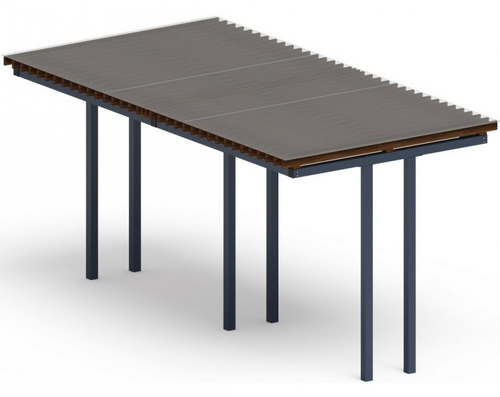 Пергола навес МФ 77.04.02