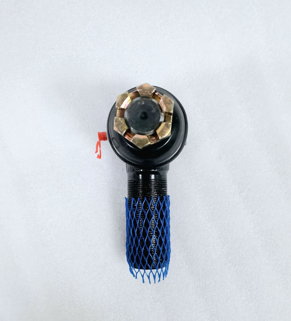 Наконечник FAW J5/J6 (Фав) 3252 тяги рулевой левый (М36х1,5/М24х1,5/L140), УРАЛ-63685,63674,6563