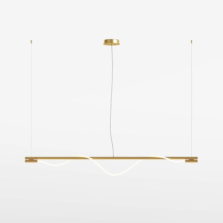 Подвесной светильник Maytoni Tau MOD166PL-L20G3K