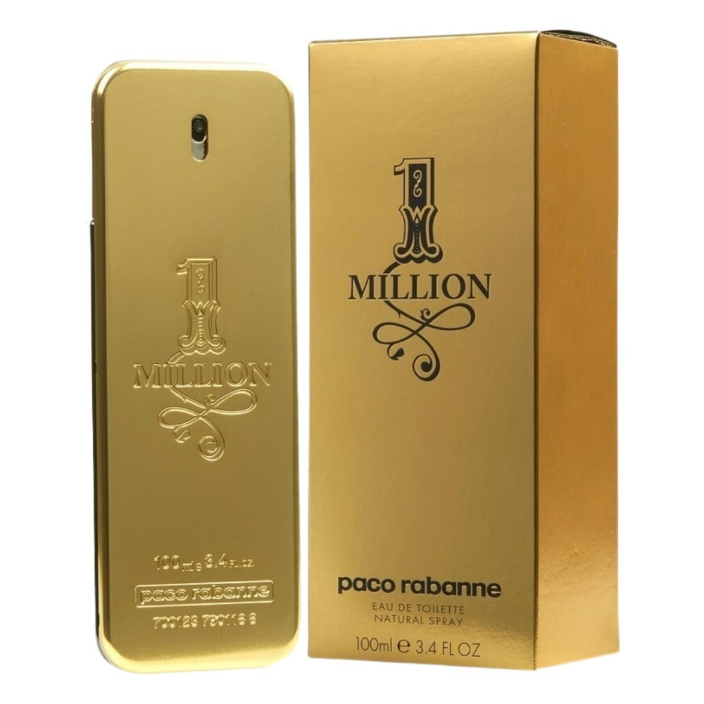 PACO RABANNE 1 Million edT 100ml men