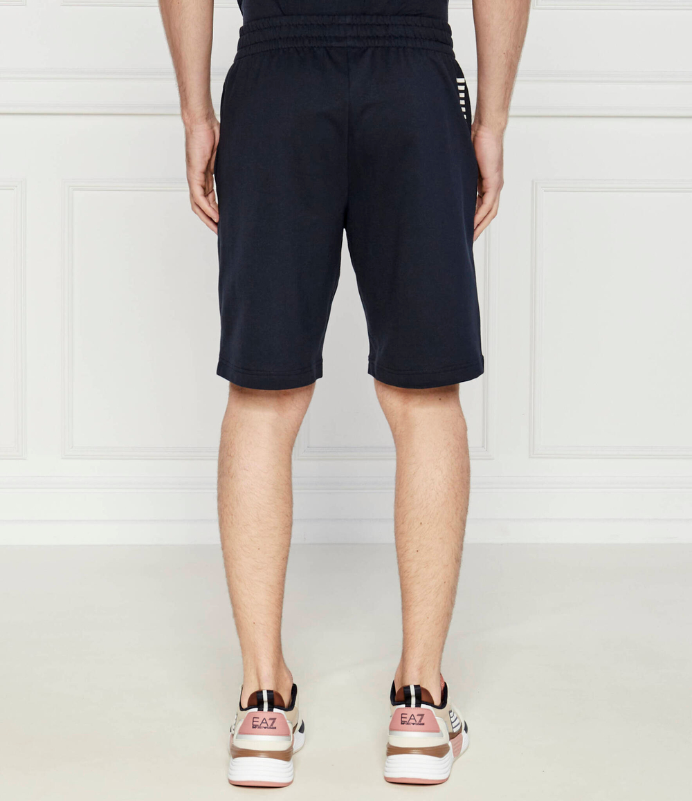 Шорты EA7 - темно-синий(8NPS65 PJVRZ)