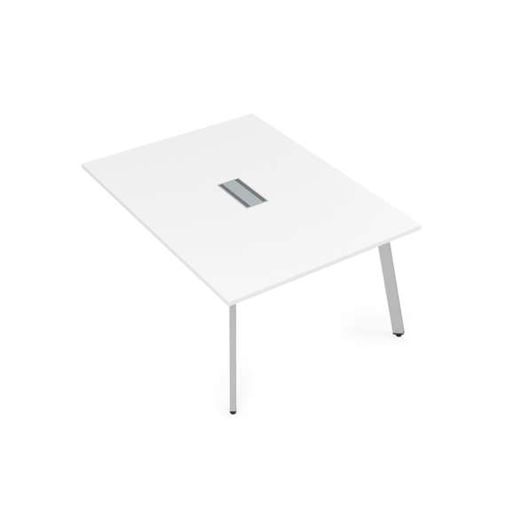 10СПК.124 Стол системы Бенч, переговорный - конечный (1600*1200*750)