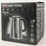 Электрический чайник Russell Hobbs 23211-70 металл