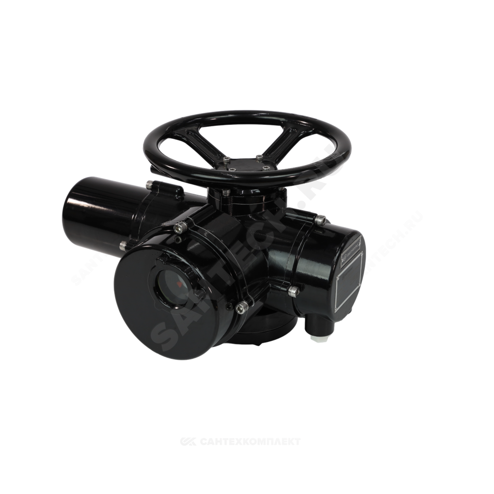 Электропривод многооборотный S-100-24 А 220В Benarmo