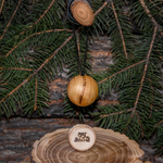 Ароматизатор воздуха для автомобиля и дома из сибирского кедра. A2