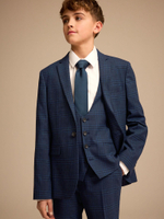 Пиджак для мальчика Next E70-128, Темно-синий