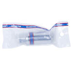 KING TONY (463521R) Головка свечная шестигранная 1/2", 21 мм, резиновый фиксатор