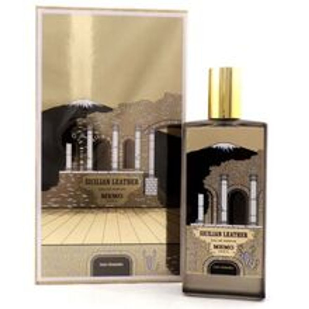 Memo Paris Sicilian Leather EDP 75ml Memo Paris Sicilian Leather EDP 75ml