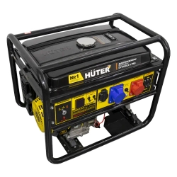 HUTER DY9500LX-3 PRO электрогенератор 64/1/77
