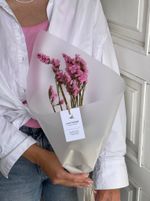 Букет из статицы