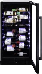 Винный холодильник Dunavox DX-58.258DB