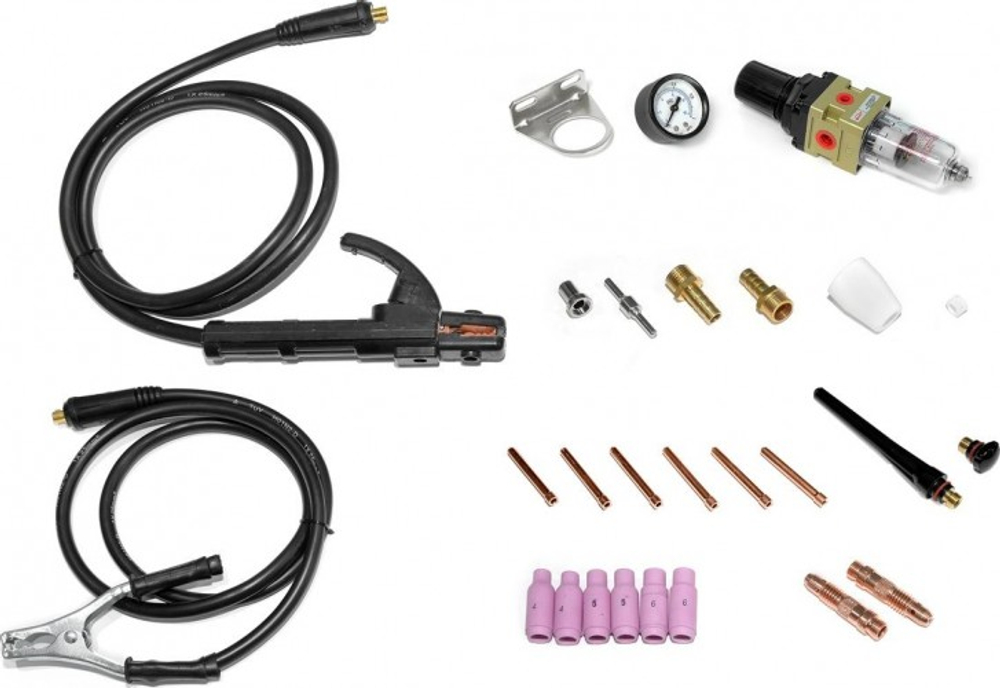 Многофункциональный сварочный аппарат ТСС EVO CT-518 035273