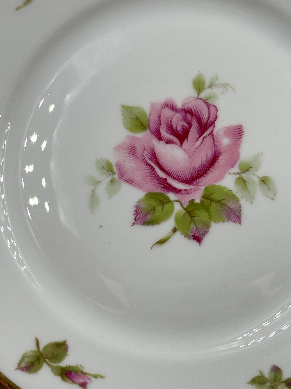 Пирожковая тарелка Rosenthal