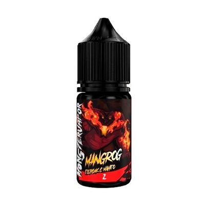 Жидкость MONSTERVAPOR Salt 2% ULTRA 30 ml