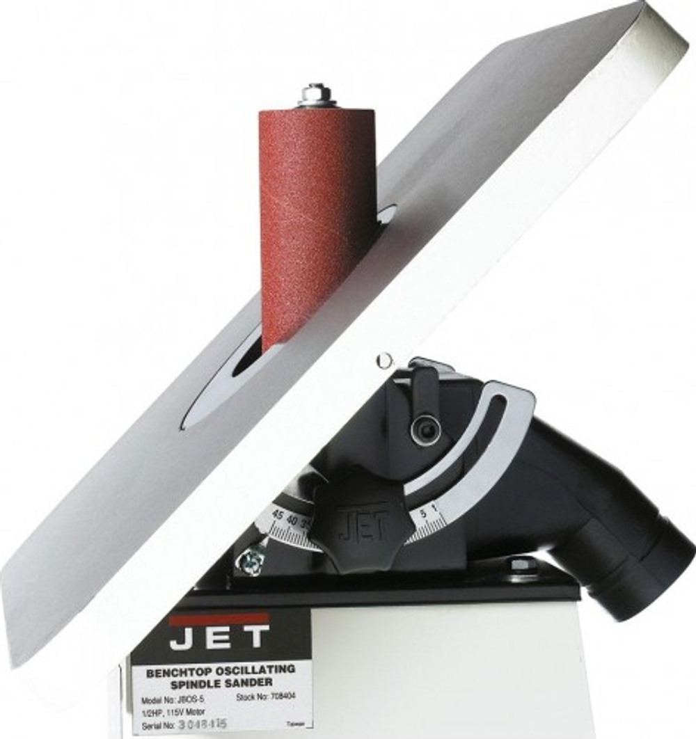 Станок осцилирующий шпиндельно-шлифовальный JET JBOS-5 708404M