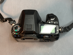 Pentax K5 5.295 кадров