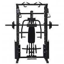 Многофункциональный силовой комплекс DFC D8680 / 2 стека по 72 кг