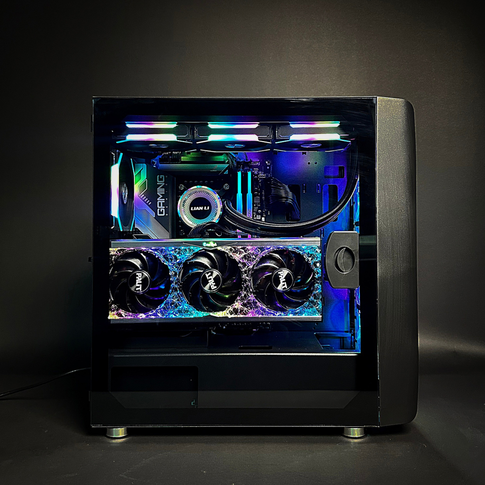 RS-2 на базе i5-14400f | RTX 4070ti SUPER | 32GB DDR5