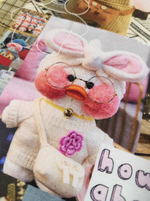 Кулир (принт). Уточка  ВО