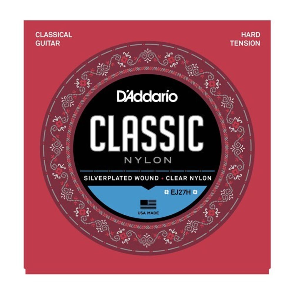 D&#39;ADDARIO EJ27H