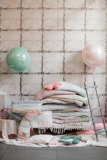 Цифра "Принцесса на горошине" 1 шт.