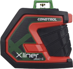 Лазерный нивелир CONDTROL Xliner 360G Kit 1-2-408