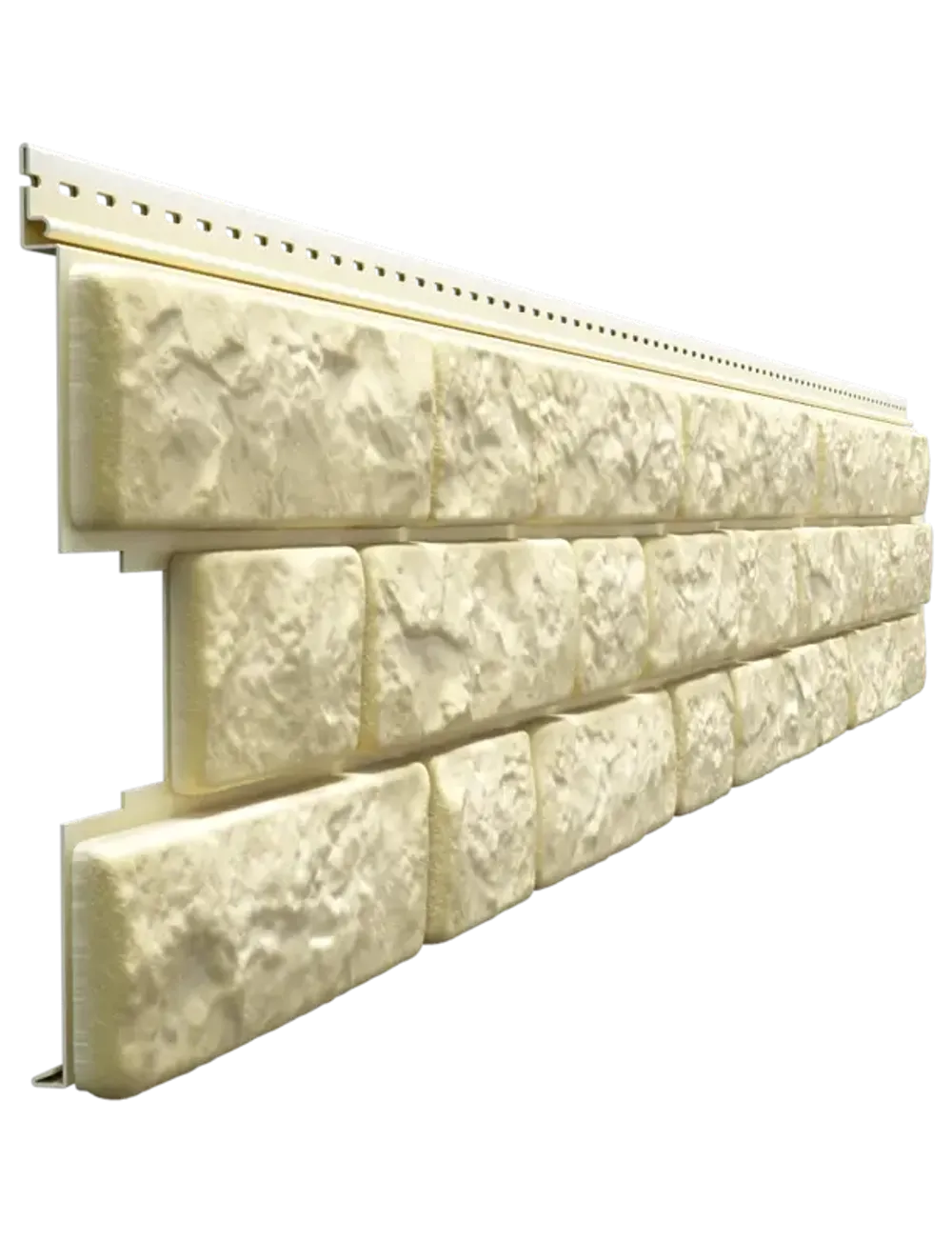 Сайдинг LUX под камень, Bergart