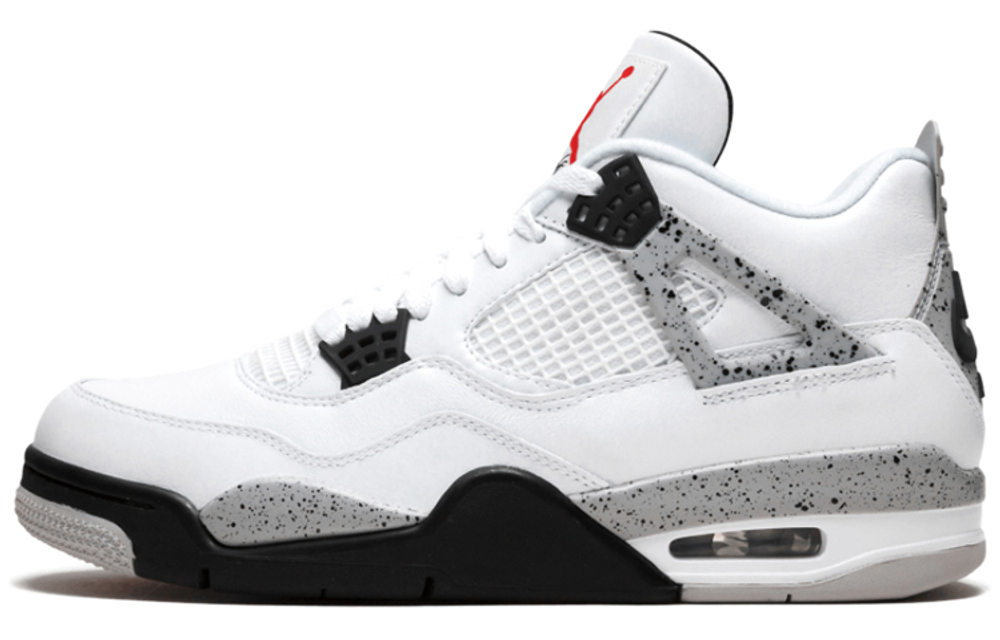Кроссовки Jordan Air Jordan 4 Retro White Cement 2016