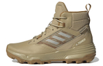 Adidas Terrex Unity Leather Mid Rain.RDY "Beige Tone Mesa"