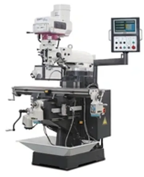 Фрезерный станок Optimum OPTImill MT 130S