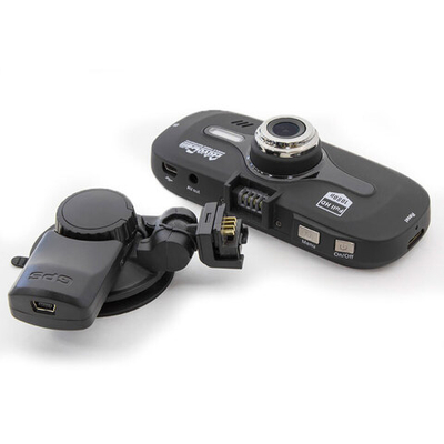 AdvoCam FD8 Black-GPS