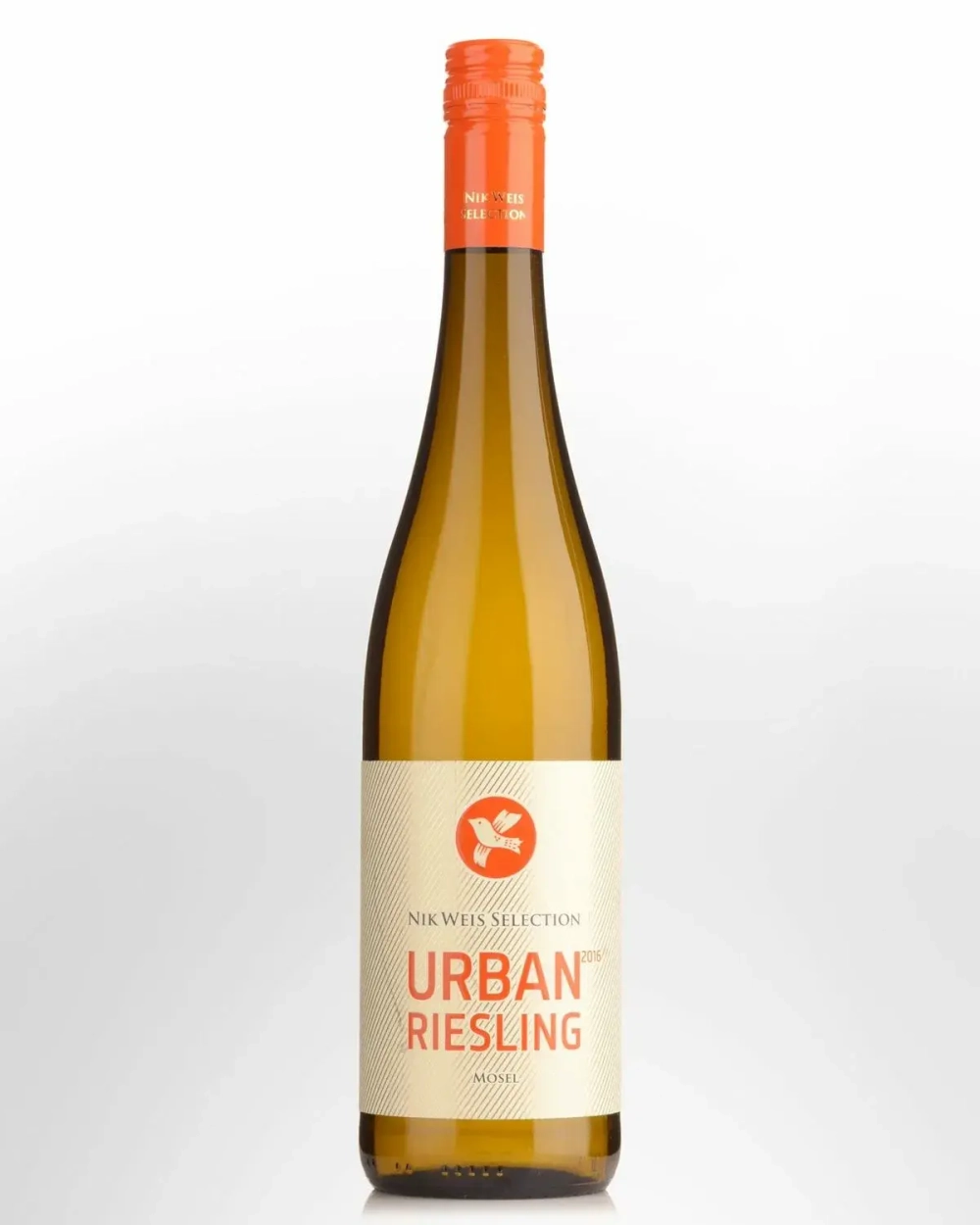 Вино Nik Weis, Urban Riesling, 2023, 0.75 л