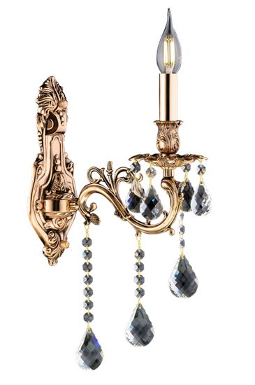 W1118/1E FGD+BK (1/10) Бра NW (NW)