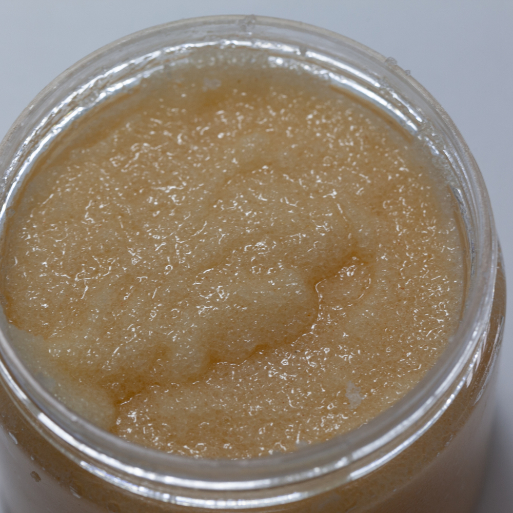 Сахарный скраб для тела "Огненный грейпфрут"