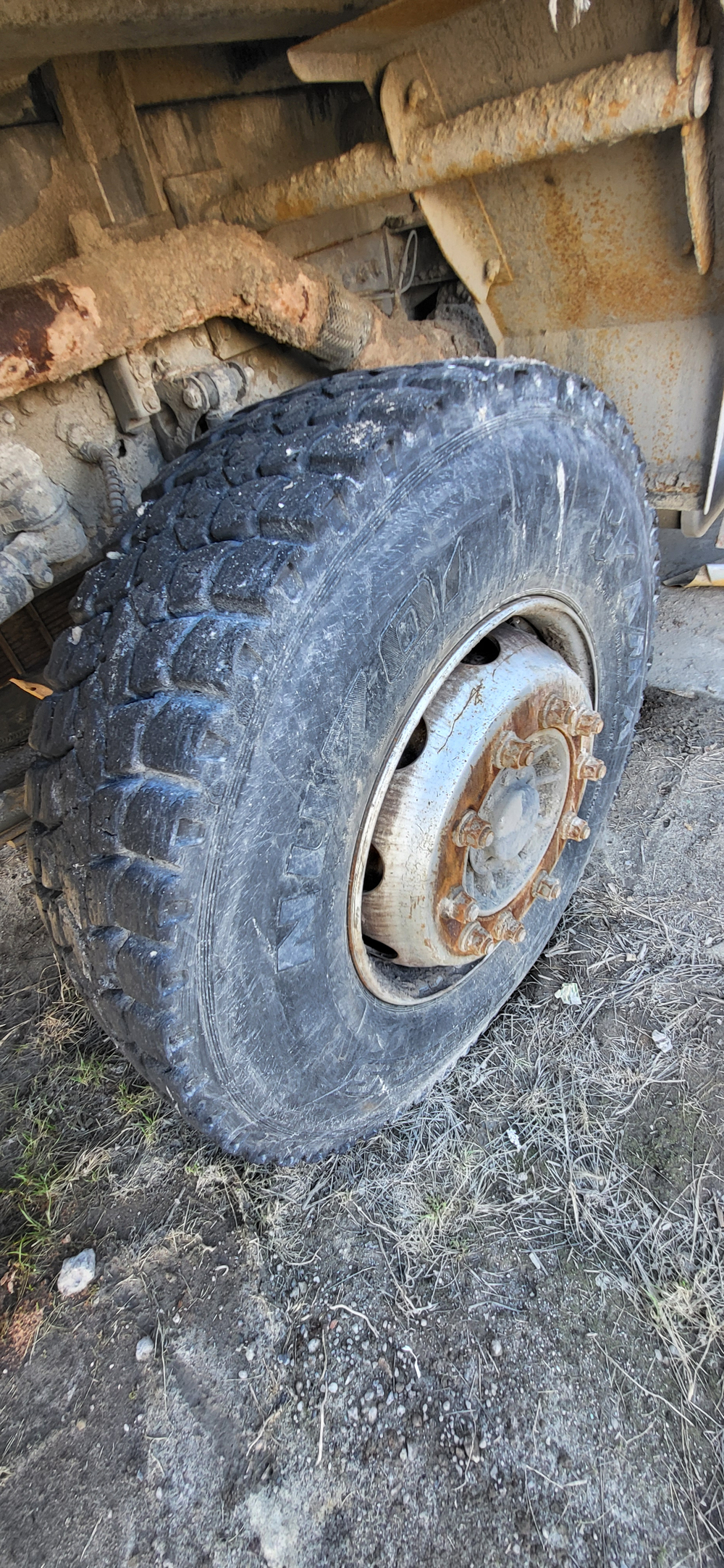 Howo ZZ* 8x4 Самосвал ZZ3407S3867E (Дизель, 9,7 л, 373 л.с, МТ)