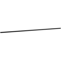 Магнитный трековый шинопровод ЭРА TRM-R20-300 B встраиваемый 3м черный для системы NOVA