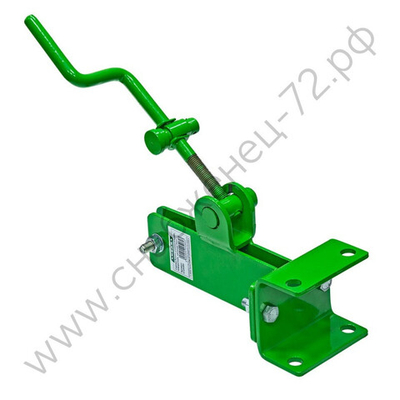 Сцепка Aurora универсальная, поворотная, цилиндр-болт