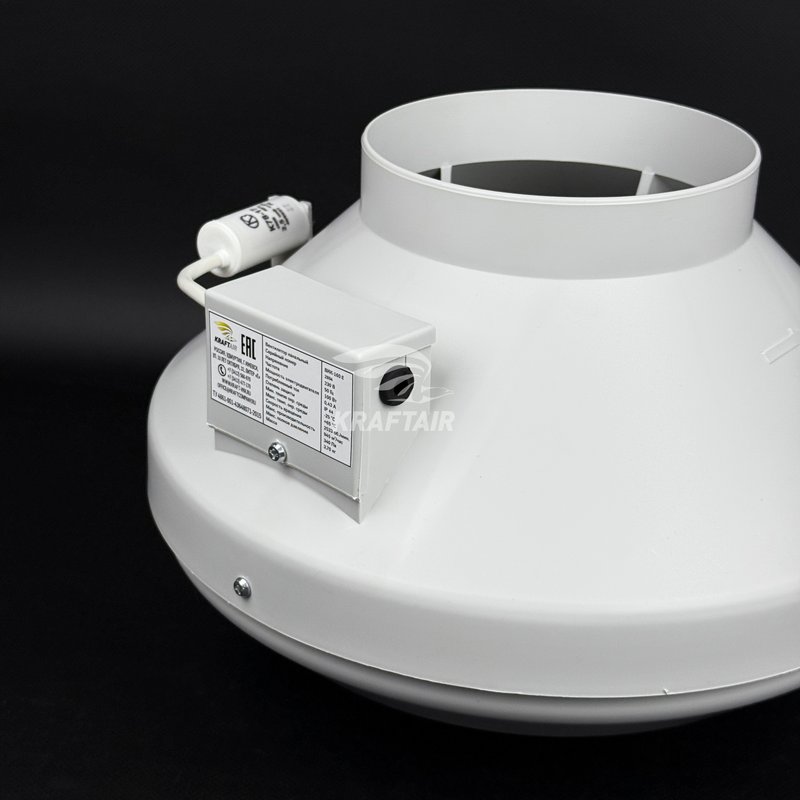 Вентилятор канальный ВКК-160 E