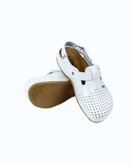 Сабо мужские LEON medikal MED701МW