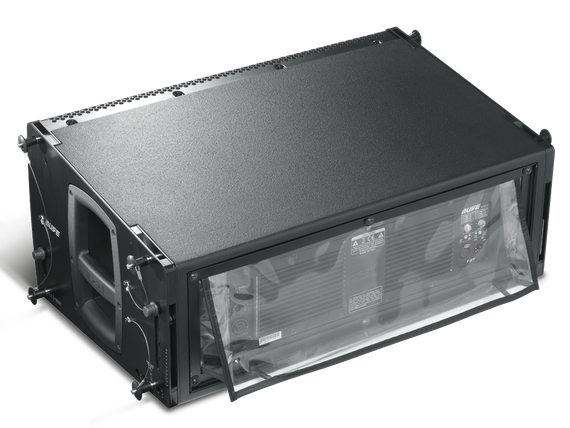 FBT MUSE 210LA активный элемент линейного массива, 900Вт, динамик 2 по 10 дюймов