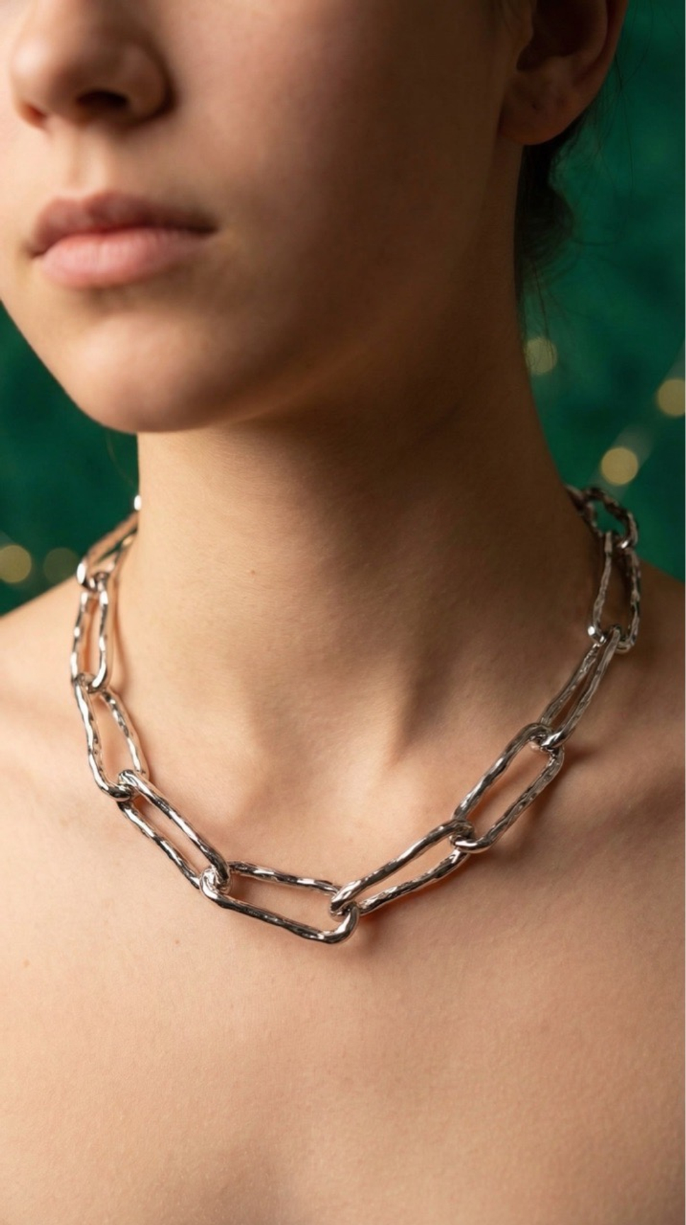 Цепь строгая