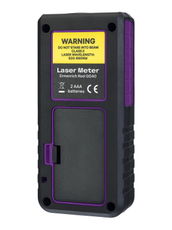 Лазерная рулетка Ermenrich Reel PLUS GD40