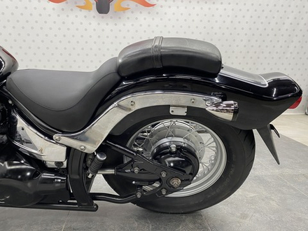 Yamaha Dragstar XVS400 , 1998