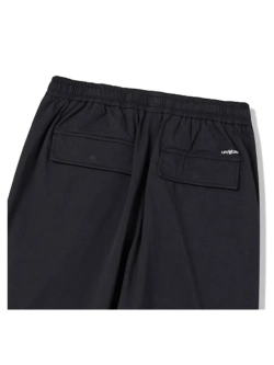 Джоггеры из махровой ткани с аппликацией LADOK