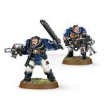 Space Marine Scouts