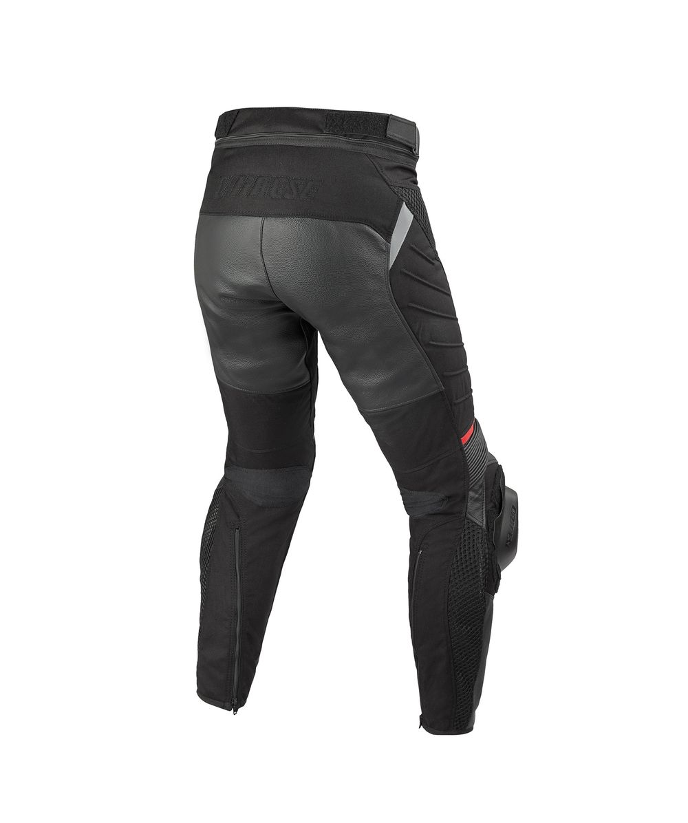 P Air Frazer Tex-Pelle / Черный