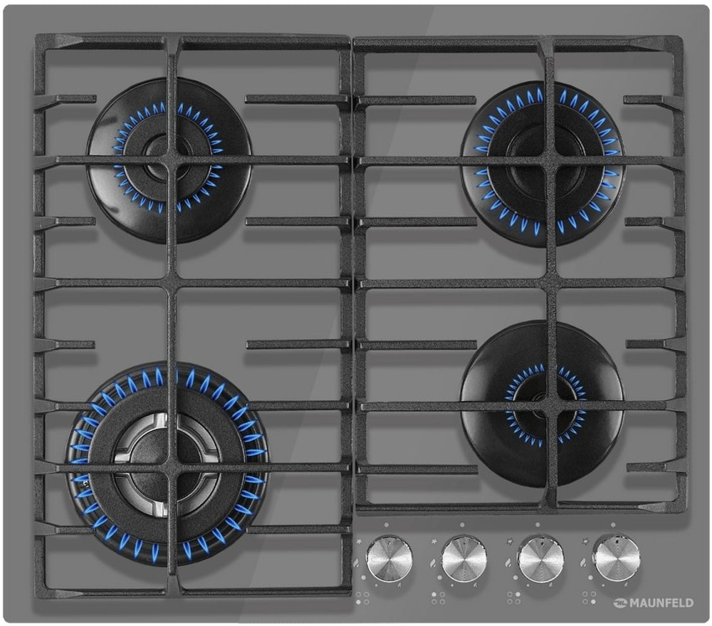Варочная поверхность MAUNFELD EGHG.64.63CLGR/G